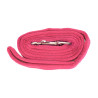 Longe de présentation matelassée Shires - Magenta
