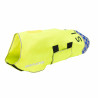 Manteau pour chien en mesh Shires Equi-Flector® - Jaune vif