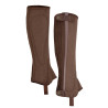 Mini-chaps Amara enfant Shires Moretta - Marron