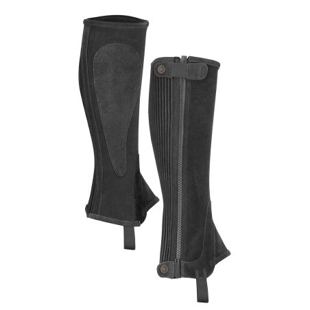Mini-chaps en daim enfant Shires Moretta