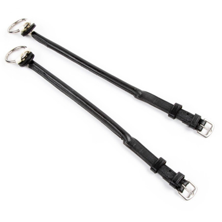 Montants de gag 12" Shires Velociti Gara