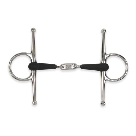 Mors à aiguilles double brisure EquiKind+ Shires