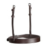 Muserolle Hunter Shires Velociti Lusso - Marron
