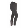 Pantalon d'équitation Chapman Shires Aubrion - Noir