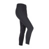Pantalon d'équitation Optima Gx Shires Aubrion - Noir
