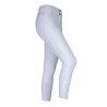 Pantalon d'équitation Optima Gx Shires Aubrion - Blanc