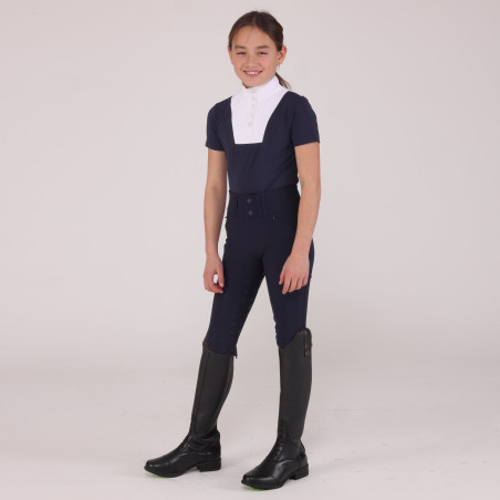 Pantalon d'équitation Optima MX jeune cavalier Shires Aubrion