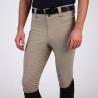 Pantalon d'équitation Optima Mx-Fg homme Shires Aubrion - Beige