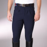 Pantalon d'équitation Optima Mx-Lg homme Shires Aubrion - Marine