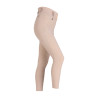 Pantalon d'équitation Optima Pro Shires Aubrion - Beige