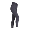 Pantalon d'équitation Optima Pro Shires Aubrion - Noir