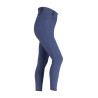 Pantalon d'équitation Optima Pro Shires Aubrion - Marine