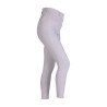 Pantalon d'équitation Optima Pro Shires Aubrion - Blanc