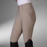 Pantalon d'équitation Optima Px Shires Aubrion - Beige
