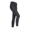 Pantalon d'équitation Optima Px Shires Aubrion - Noir