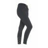 Pantalon d'équitation Thompson Shires Aubrion - Noir