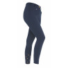 Pantalon d'équitation Thompson Shires Aubrion - Marine