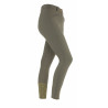 Pantalon d'équitation Thompson Shires Aubrion - Olive