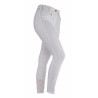 Pantalon d'équitation Thompson Shires Aubrion - Blanc