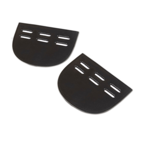 Protège-boucles de sangle Shires Velociti Gara