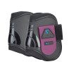 Protège-boulets Nx-Jmp Shires Arma - Noir / prune