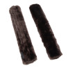 Protège-rênes SupaFleece Shires Arma - Marron