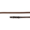 Rênes de dressage Shires Velociti Gara - Marron