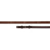 Rênes Pro SureGrip Shires Velociti Rapida - Marron