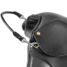 Sangle de maintien Shires Velociti Gara - Noir