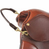 Sangle de maintien Shires Velociti Gara - Marron