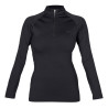 Sous-couche Eltar jeune cavalier Shires Aubrion - Noir