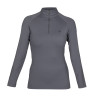 Sous-couche Eltar jeune cavalier Shires Aubrion - Gris