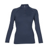 Sous-couche Eltar jeune cavalier Shires Aubrion - Marine