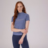 Sous-couche manches courtes Equestrian Shires Aubrion - Orage