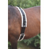 Surfaix en nylon avec rembourrage polaire Shires - Noir