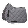 Tapis de selle Comfort Lite Shires Arma - Gris