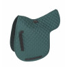 Tapis de selle Lite Shires Arma Numnah - Vert