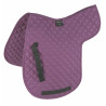 Tapis de selle Lite Shires Arma Numnah - Prune