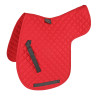Tapis de selle Lite Shires Arma Numnah - Rouge