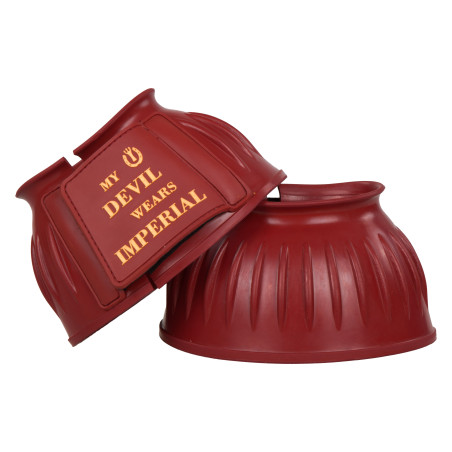 Cloches Imperial Riding Devil