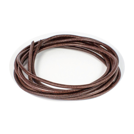 Lacets cuir Imperial Riding 300 cm