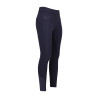 Legging d'équitation Euro-Star Maxi FullGrip femme - Marine