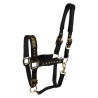 Licol Imperial Riding Devil - Noir