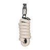 Longe d'attache Imperial Riding Laura anti-panique - Sable gris