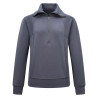 Sweater Imperial Riding Katy femme - Gris
