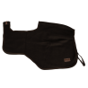Couvre-reins Heavy Fleece Kentucky - Noir