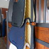 Porte-tapis de Luxe Grooming Deluxe by Kentucky - Noir