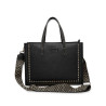 Sac à main Pénélope Naily Romane - Noir