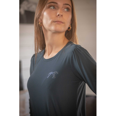 T-shirt Pénélope Techty Cha femme