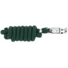 Longe d'attache Equithème Safety - Vert foncé